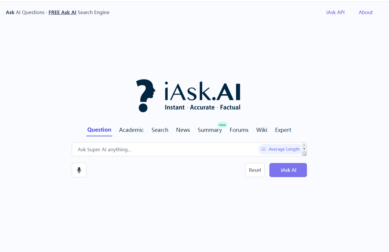 Ask AI