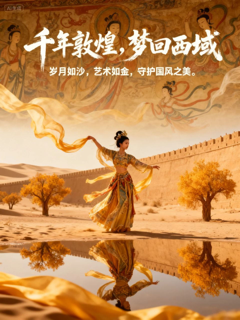 即梦4.0文生图实测：出组图+剧情图、角色一致性、人像真实度、海报生成