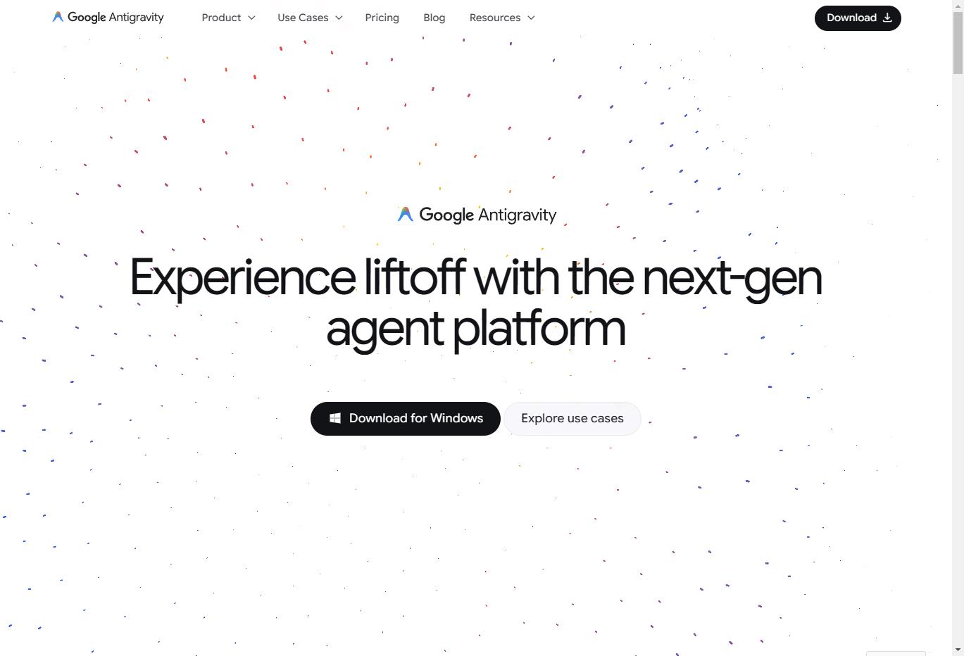 Google Antigravity