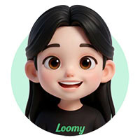Loomy AI桌面助手